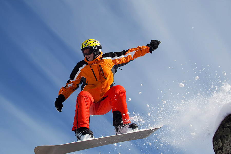Winter activities and Dolomiti Superski